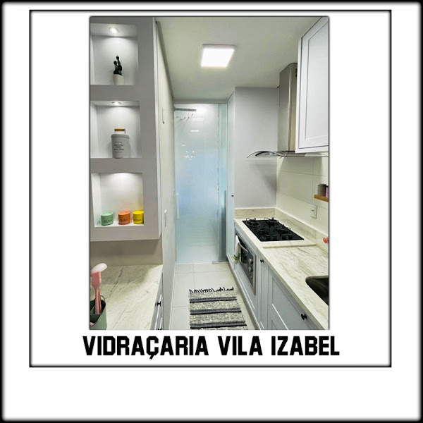 Foto 3 VILA IZABEL ESPELHOS E BOX PARA BANHEIROS