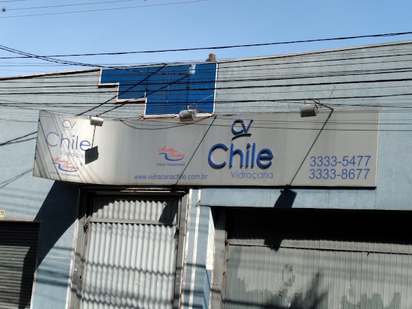 Foto 4 Vidraçaria Chile