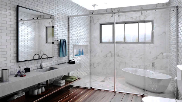 VIDRAÇARIA CENTRO ESPELHOS E BOX BANHEIRO