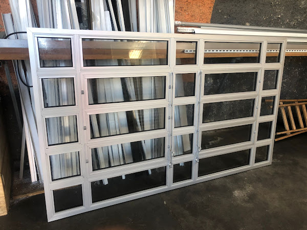 Foto 3 VIDRAÇARIA RIO CLARO esquadrias de alumínio e manutenção