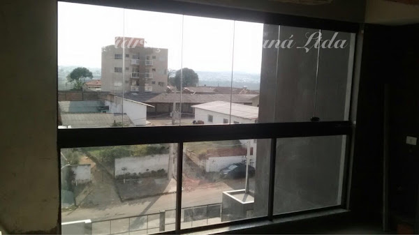 Foto 3 Vidraçaria Paraná Ltda