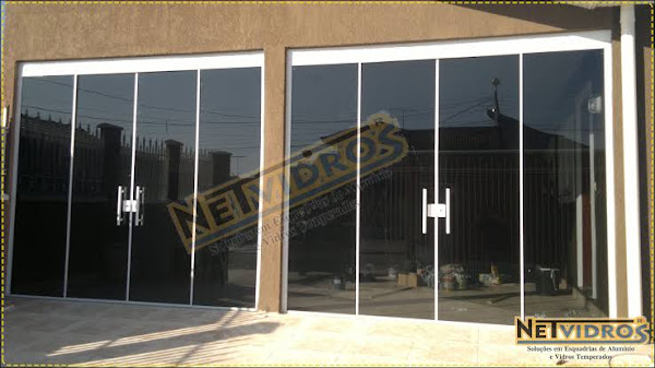 Foto 3 vidraçaria box estetica