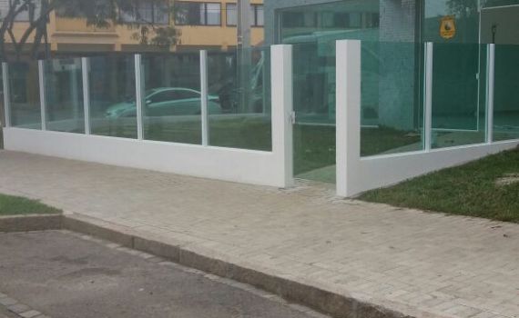 Foto 1 Vidraçaria em curitiba Evvidros