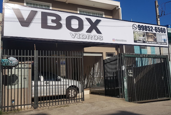 VBOX VIDRAÇARIA