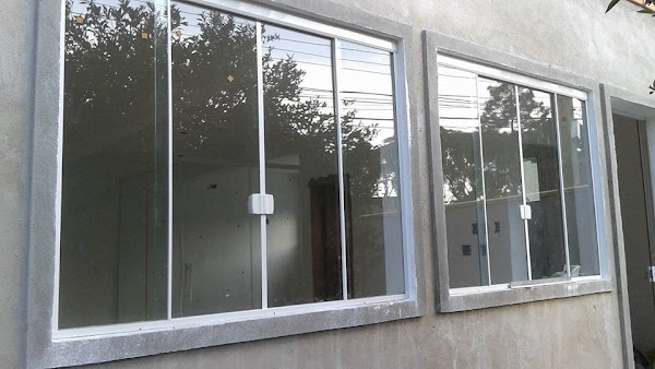 VIDRAÇARIA CURITIBA - FV VIDROS