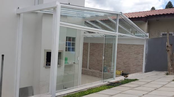 Foto 3 VIDRAÇARIA CURITIBA - FV VIDROS