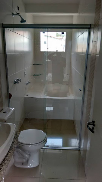 Foto 5 VIDRAÇARIA CURITIBA - FV VIDROS