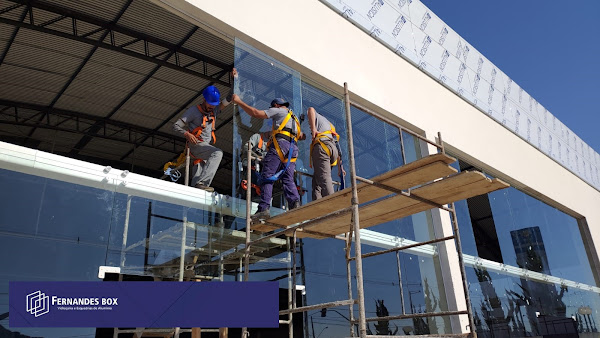 Fernandes Box e Esquadrias