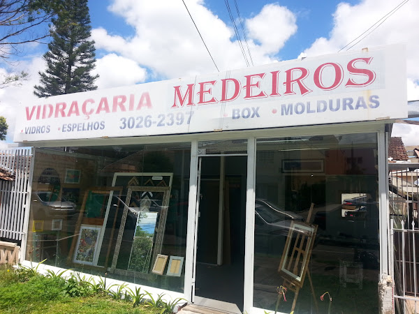 Vidraçaria Medeiros