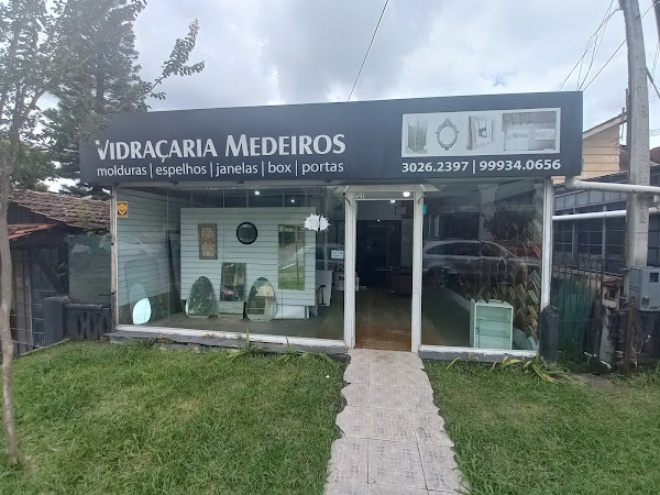 Foto 1 Vidraçaria Medeiros
