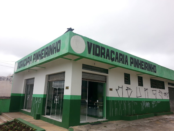 Vidraçaria Pinheirinho
