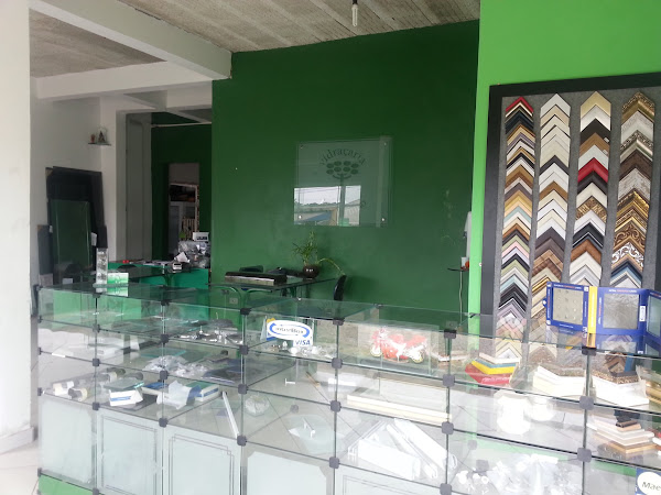 Foto 1 Vidraçaria Pinheirinho