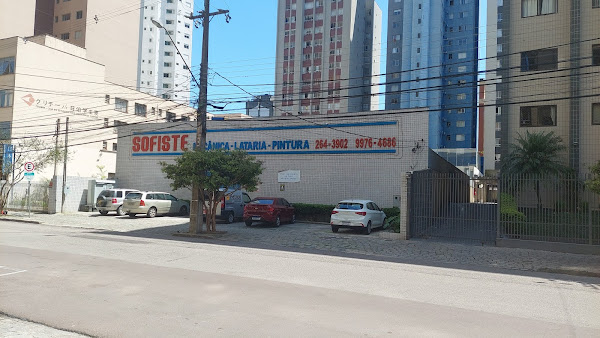Oficina Mecânica em Curitiba - Sofiste