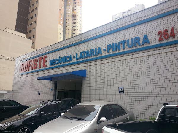 Foto 5 Oficina Mecânica em Curitiba - Sofiste