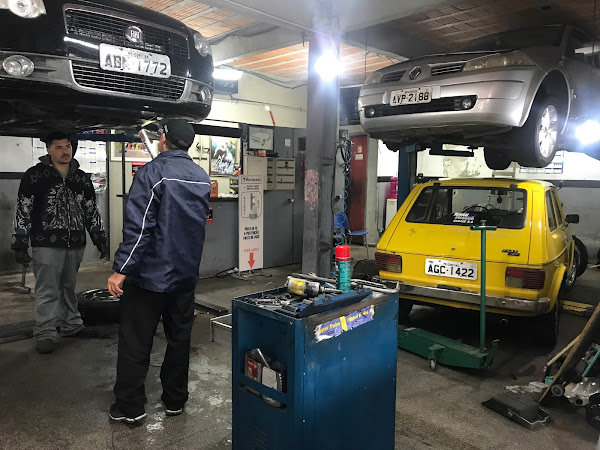 Foto 3 Br-3 automotiva oficina mecanica