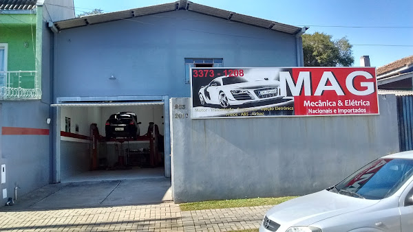 Foto 2 Mag Auto Elétrica e Oficina Mecânica Campo Comprid