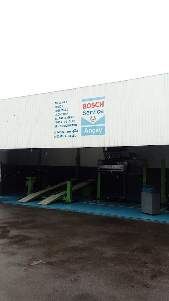Ancay Serviços Automotivos