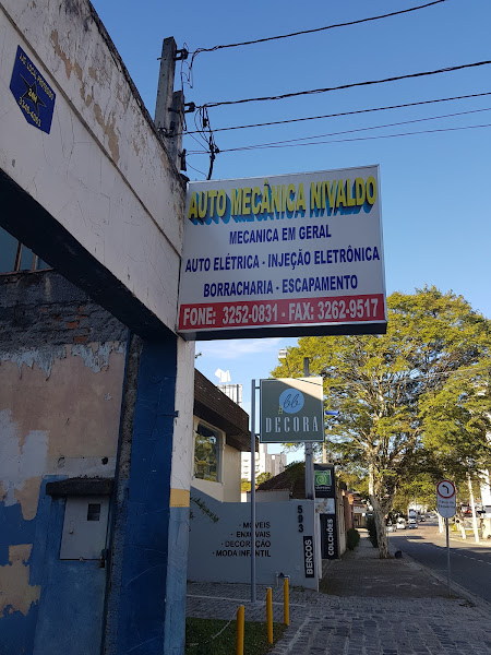Foto 3 Auto Mecânica Nivaldo