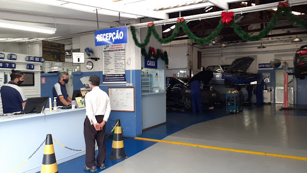 Foto 1 Auto Mecânica João Hoffmann