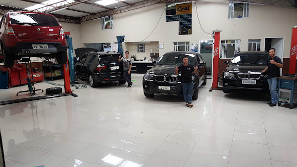 Jack Car Oficina Mecânica