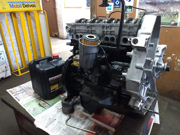 Oficina Mecânica Piotto Oficina Mecânica Piotto