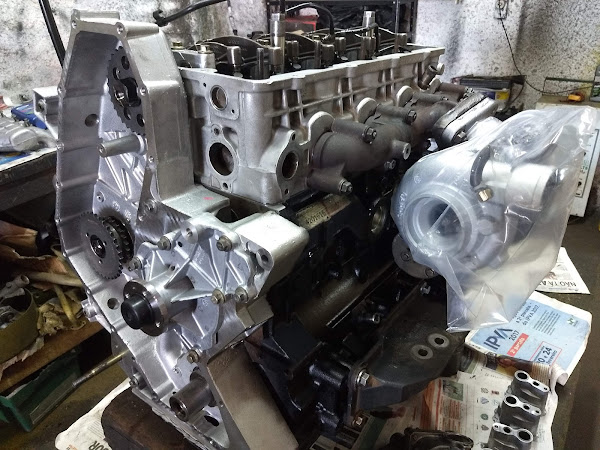 Foto 1 Oficina Mecânica Piotto