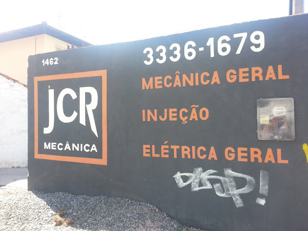 Foto 1 JCR Oficina Mecânica
