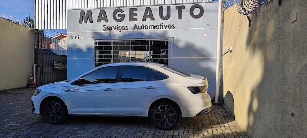 Foto 3 Mageauto Serviços Automotivos - Água Verde