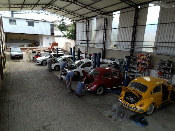 Foto 5 Mageauto Serviços Automotivos - Água Verde