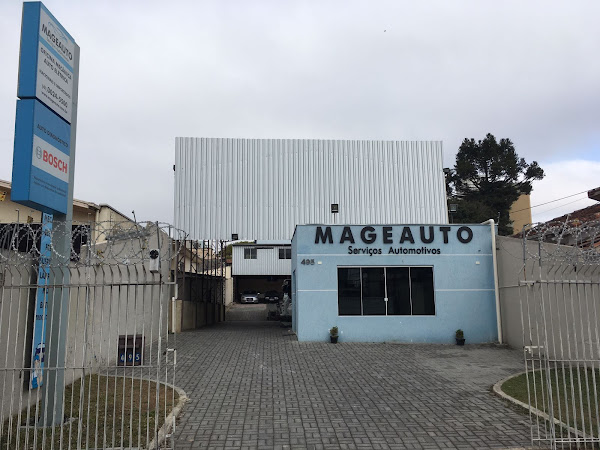 Foto 6 Mageauto Serviços Automotivos - Água Verde
