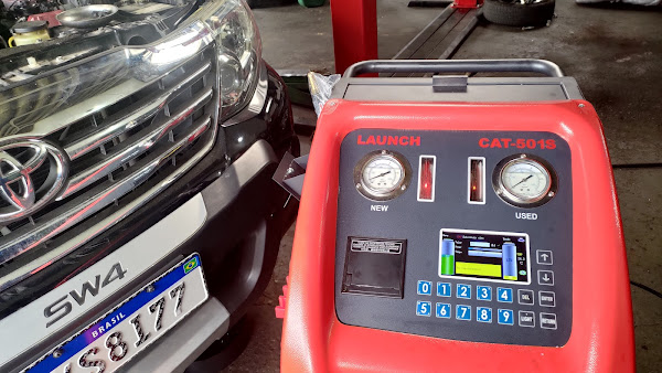 Foto 5 Oficina Mecânica e Auto Elétrica GMD