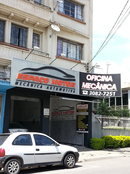 Foto 1 Mecânica Espaço Motor Curitiba