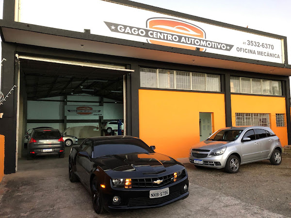 Foto 1 Gago Centro Automotivo | Oficina Mecânica em Curitiba | Carros Nacionais e Importados