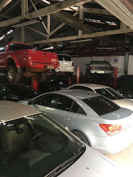 Foto 1 Centro Automotivo Mecânica MAN