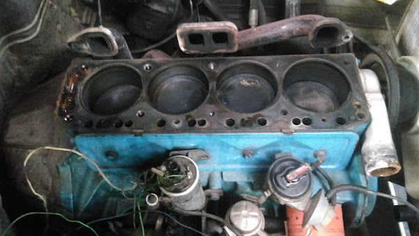 Foto 2 Centro Automotivo Mecânica MAN