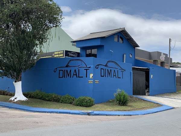 Dimalt - Auto Center