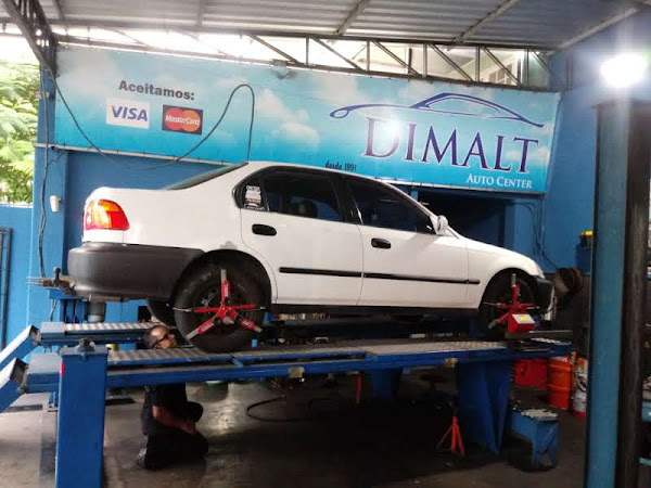 Foto 1 Dimalt - Auto Center