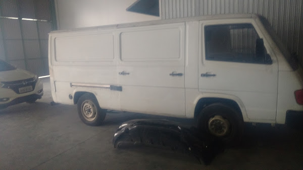 Cedensul Oficina Mecânica