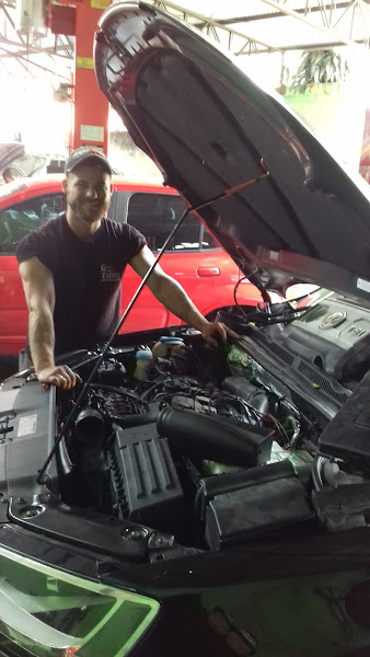 Foto 1 Oficina Mecânica Tadeu