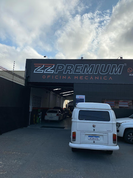 ZZ Oficina Mecânica