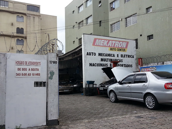 Mekatron Autocenter