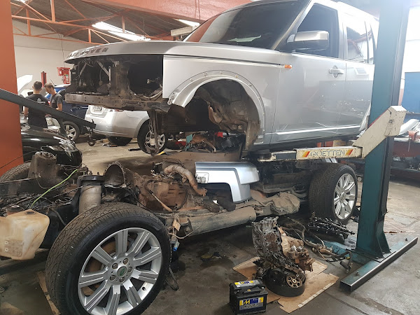 Foto 1 Auto Mecânica Bonfleur Ltda