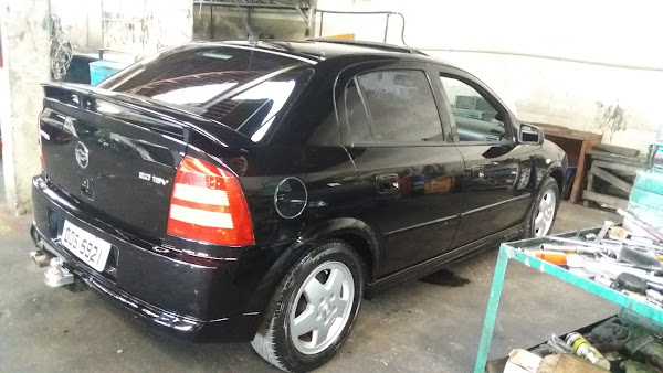 Foto 2 AR - Autos e Rallye | Oficina Mecânica