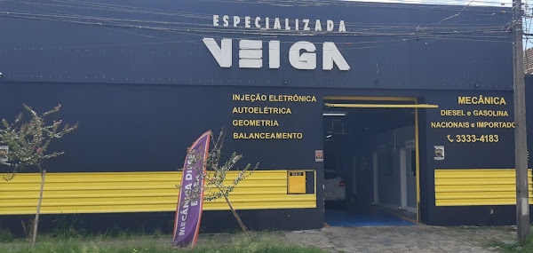 Especializada Veiga Centro Automotivo Especializada Veiga Centro Automotivo