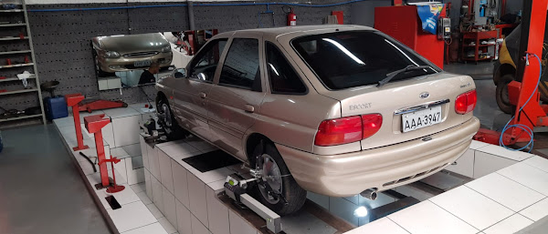 Foto 3 Especializada Veiga Centro Automotivo