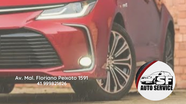 SF Auto Service - Oficina Mecânica