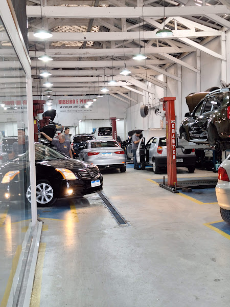 Foto 2 RP Serviços Automotivos