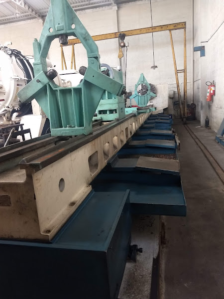 Oficina Mecânica KM Hidráulica