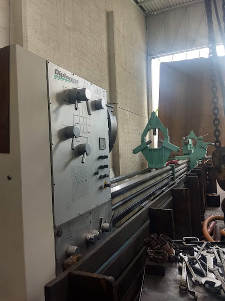 Foto 1 Oficina Mecânica KM Hidráulica