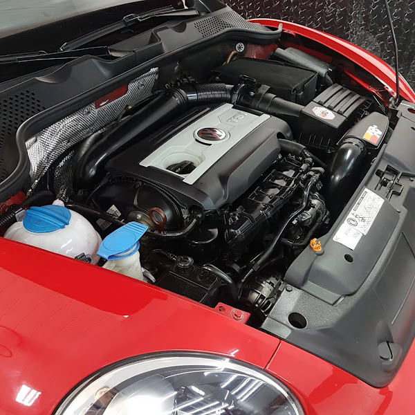 Oficina Mecânica Tune up car service